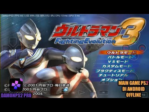 Download Game Ppsspp Ultraman Evolution 0 Dibawah 100mb